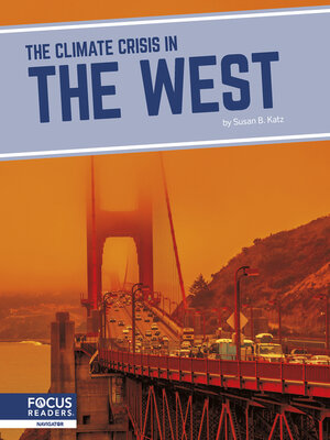 cover image of The Climate Crisis in the West
